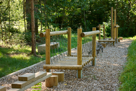 Doživljajski park narave Uršlja gora_nov motorični park_Avtor_Tomo Jeseničnik